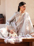 Bin Ilyas | Mehroze Luxury Lawn 25 | 97 - A by Bin Ilyas - Designer Dress - Type: Ladies Clothes - Available at Libayah - 100% Original