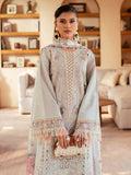 Bin Ilyas | Mehroze Luxury Lawn 25 | 97 - A by Bin Ilyas - Designer Dress - Type: Ladies Clothes - Available at Libayah - 100% Original