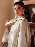 Bin Ilyas | Mehroze Luxury Lawn 25 | 97 - A by Bin Ilyas - Designer Dress - Type: Ladies Clothes - Available at Libayah - 100% Original