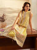 Bin Ilyas | Mehroze Luxury Lawn 25 | 97 - B by Bin Ilyas - Designer Dress - Type: Ladies Clothes - Available at Libayah - 100% Original