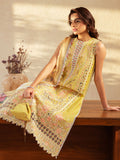 Bin Ilyas | Mehroze Luxury Lawn 25 | 97 - B by Bin Ilyas - Designer Dress - Type: Ladies Clothes - Available at Libayah - 100% Original