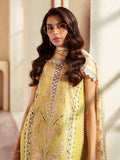 Bin Ilyas | Mehroze Luxury Lawn 25 | 97 - B by Bin Ilyas - Designer Dress - Type: Ladies Clothes - Available at Libayah - 100% Original