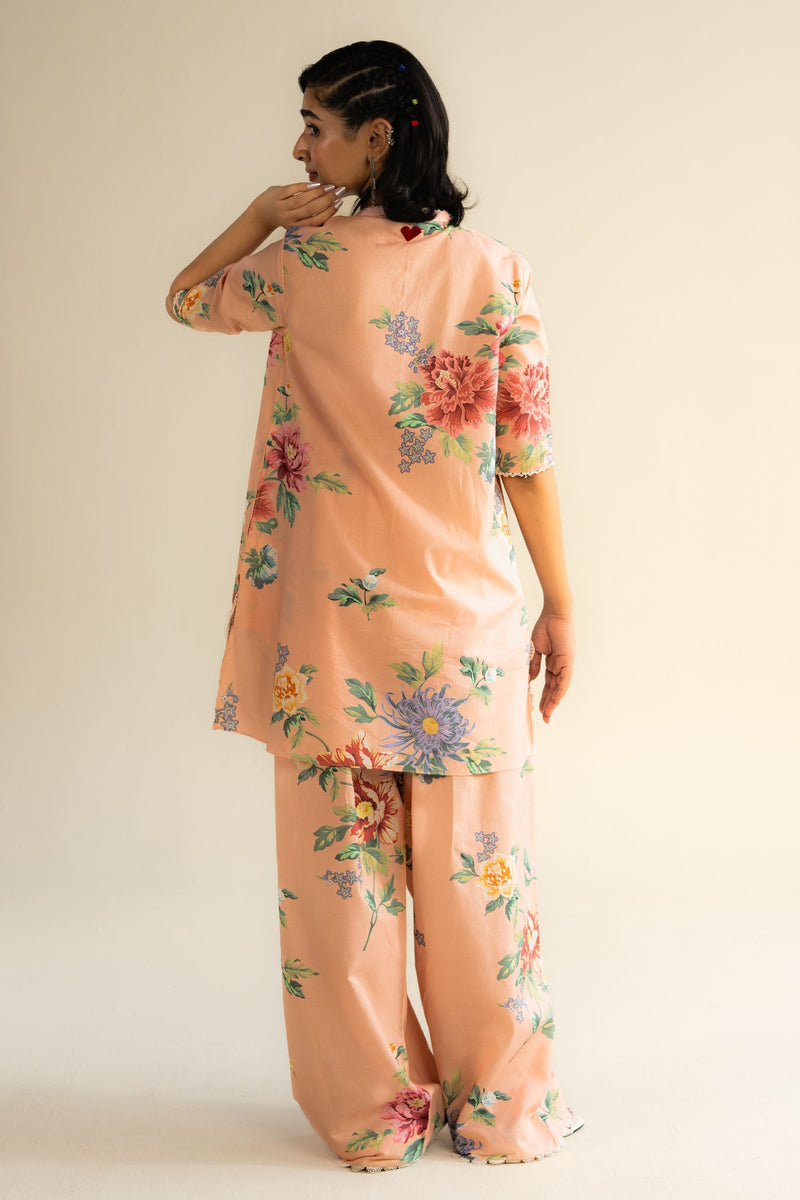 Zara Shahjahan | Love Coco SS 25 |CR25C0767 by Zara Shahjahan - Designer Dress  - Type : Ladies Clothes - Available at Libayah - 100% Original 