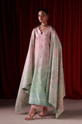Rangrasiya | Luxe Silk 26 | Zelie by Rangrasiya - Designer Dress  - Type : Ladies Clothes - Available at Libayah - 100% Original 