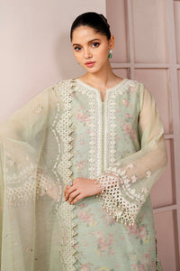 Baroque | Formal Collection | UF-4188 by Hoorain Designer Wear - Designer Dress  - Type :  - Available at Libayah - 100% Original 
