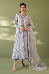 Baroque | Luxury Pret Summer | UF-4173 - Designer Dress - Type : Ladies Clothes - Available at Libayah - 100% Original
