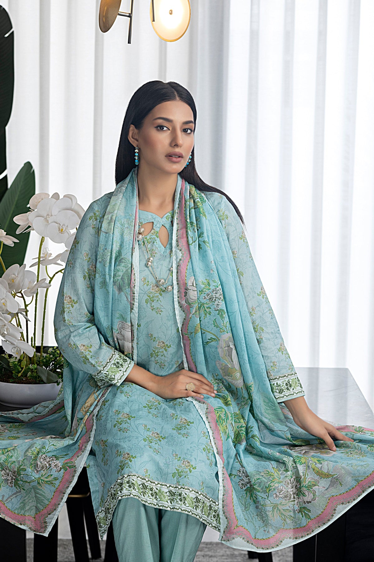 LSM | Winter Marina 24 | 0155 by LSM - Designer Dress - Type: Ladies Clothes - Available at Libayah - 100% Original