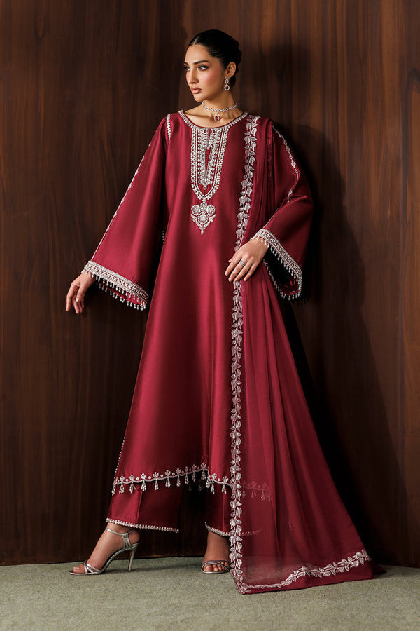Baroque  | Luxury Pret 26 | PR-1289 by Baroque - Designer Dress  - Type : Ladies Clothes - Available at Libayah - 100% Original 