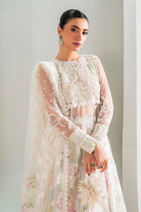 Baroque | Formal Collection | NET UF-686 by Baroque - Designer Dress - Type: Ladies Clothes - Available at Libayah - 100% Original