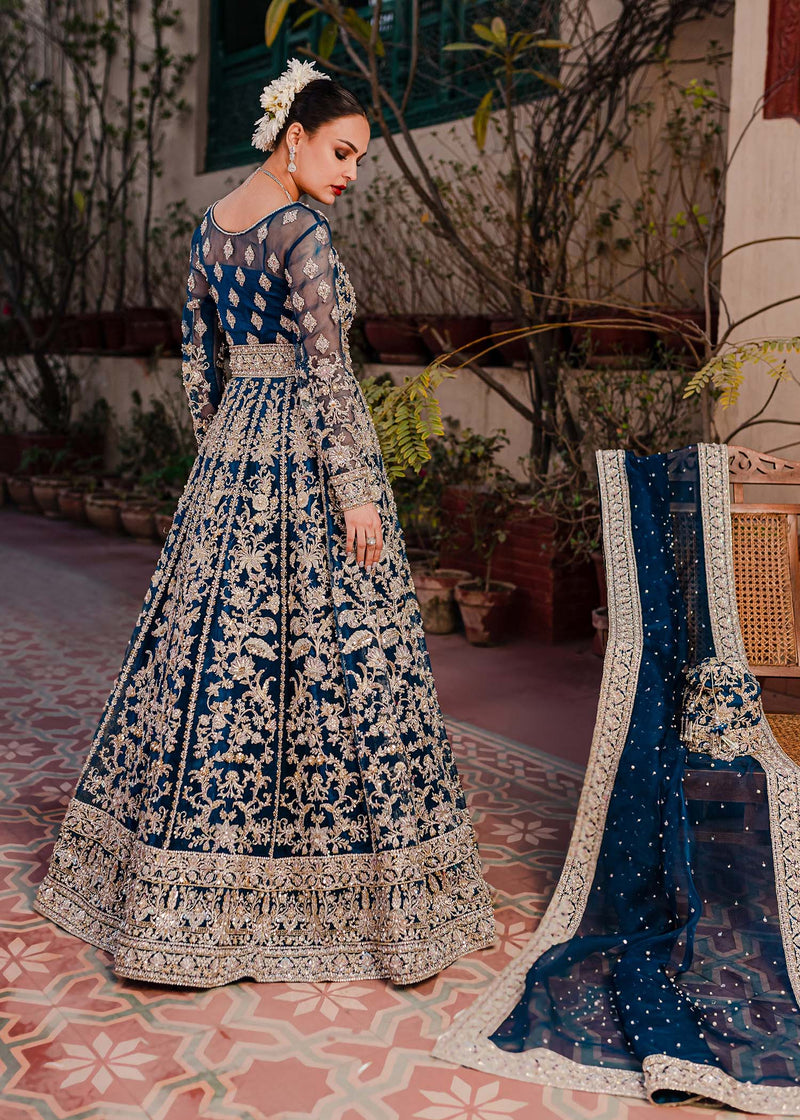 Kanwal Malik | Wedding Formals and Bridals | SABEEN by Kanwal Malik - Designer Dress - Type: Ladies Clothes - Available at Libayah - 100% Original
