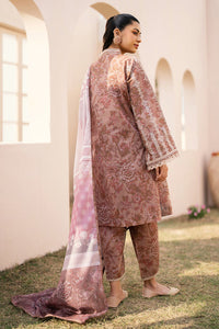 Baroque | Luxury Pret 24 | LAWN UF-602 by Baroque - Designer Dress - Type: Ladies Clothes - Available at Libayah - 100% Original