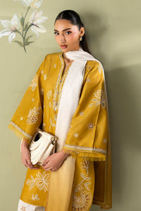 Baroque | Luxury Pret Summer | UF-4419 - Designer Dress - Type : Ladies Clothes - Available at Libayah - 100% Original