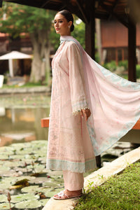 Baroque | Luxury Pret Summer | UF-4260 - Designer Dress - Type : Ladies Clothes - Available at Libayah - 100% Original