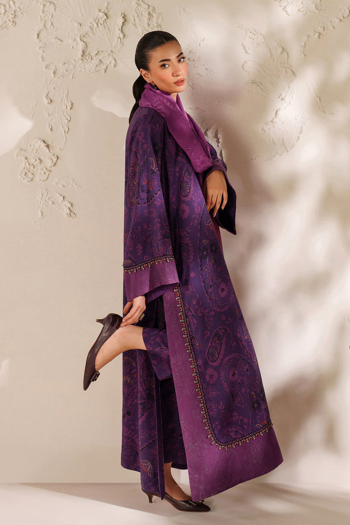 Baroque | Luxury Pret 25 | UF-4291 by Baroque - Designer Dress - Type : Ladies Clothes - Available at Libayah - 100% Original 