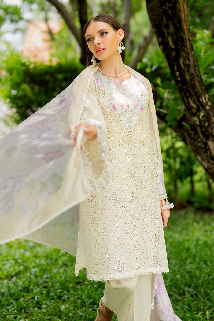 Baroque  | Luxury Pret 26 | PR-1175 by Baroque - Designer Dress  - Type : Ladies Clothes - Available at Libayah - 100% Original 