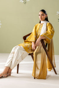 Baroque | Luxury Pret Summer | UF-4419 - Designer Dress - Type : Ladies Clothes - Available at Libayah - 100% Original