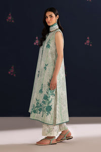 Baroque | Luxury Summer Pret | UF-4456 by Baroque - Designer Dress  - Type : Ladies Clothes - Available at Libayah - 100% Original 
