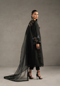 Zarqash | Silk Edit | ZQS 014 DELLA by Zarqash - Designer Dress - Type: Ladies Clothes - Available at Libayah - 100% Original