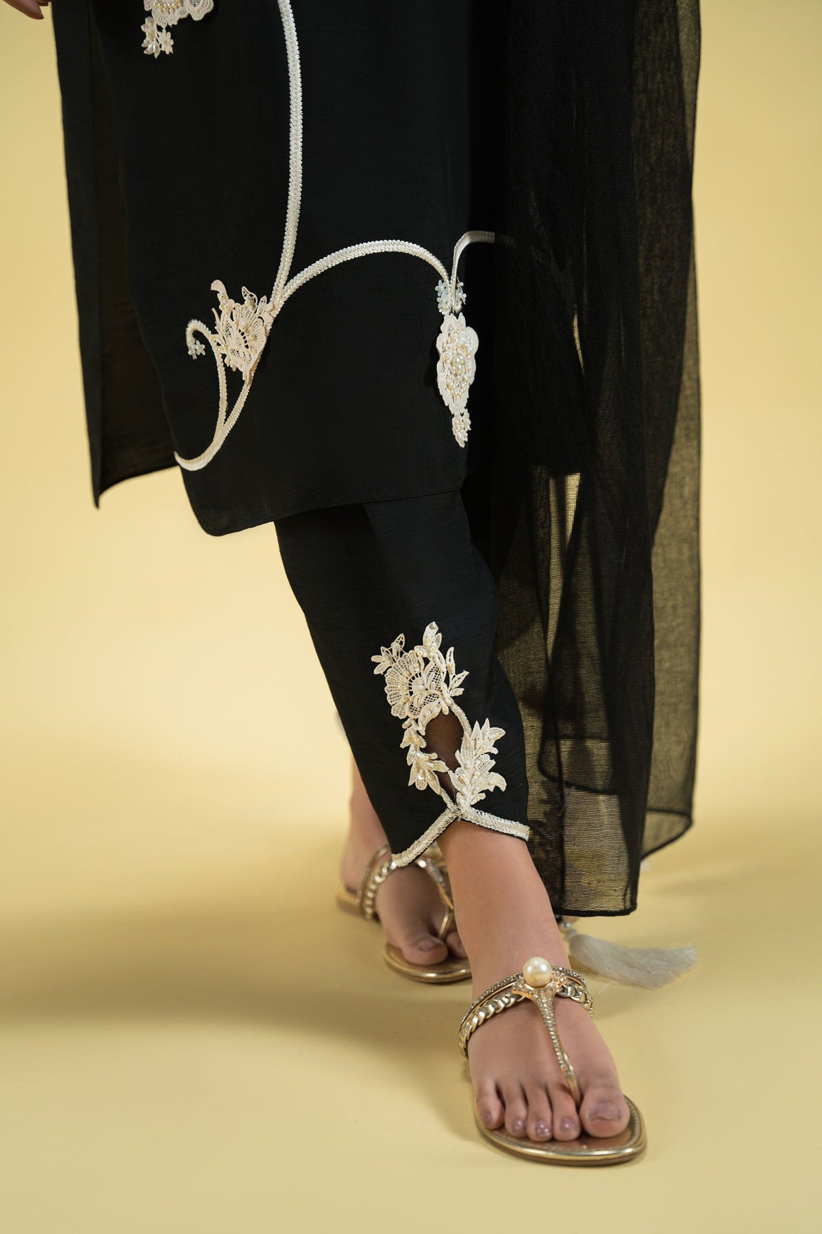 Ammara Khan | Sia 25 | D-11-B by Ammara Khan - Designer Dress - Type: Ladies Clothes - Available at Libayah - 100% Original