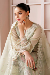 Baroque | Formal Collection | UF-4188 by Hoorain Designer Wear - Designer Dress  - Type :  - Available at Libayah - 100% Original 