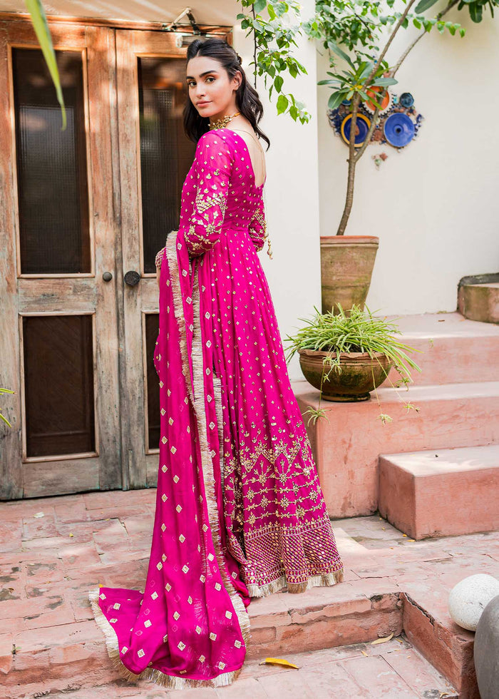 Allure | Mayal Formals | MEHAK by Allure - Designer Dress - Type: Ladies Clothes - Available at Libayah - 100% Original