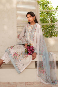 Baroque | Luxury Pret Summer | UF-4402 - Designer Dress - Type : Ladies Clothes - Available at Libayah - 100% Original