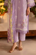Batik | Nyra Embroidered Summer Solids | Rufna by Batik - Designer Dress - Type: Ladies Clothes - Available at Libayah - 100% Original