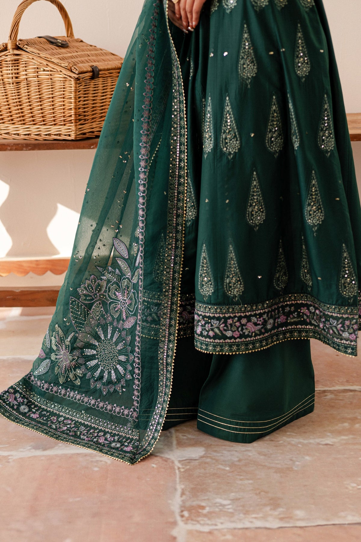 Batik | Kai Formals | Hurem by Batik - Designer Dress - Type: Ladies Clothes - Available at Libayah - 100% Original