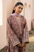Baroque | Luxury Pret 24 | LAWN UF-602 by Baroque - Designer Dress - Type: Ladies Clothes - Available at Libayah - 100% Original