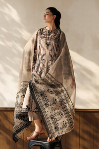 Baroque | Luxury Summer Pret | UF-4502 by Baroque - Designer Dress  - Type : Ladies Clothes - Available at Libayah - 100% Original 