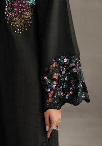 Zarqash | Silk Edit | ZQS 014 DELLA by Zarqash - Designer Dress - Type: Ladies Clothes - Available at Libayah - 100% Original