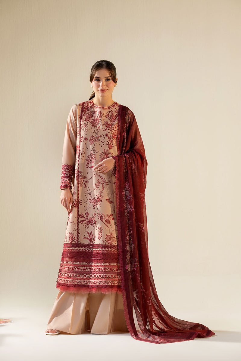 Sobia Nazir | Vital 26 | 9A by Sobia Nazir - Designer Dress  - Type : Ladies Clothes - Available at Libayah - 100% Original 