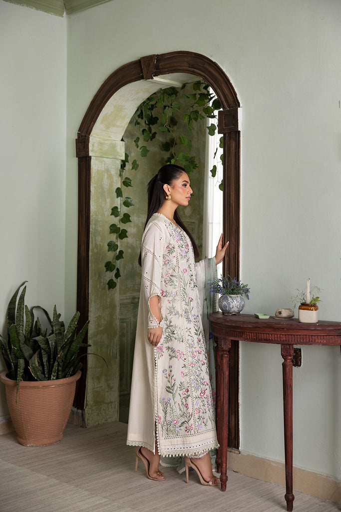 Sobia Nazir | Vital Lawn 25 | 9A by Sobia Nazir - Designer Dress - Type: Ladies Clothes - Available at Libayah - 100% Original