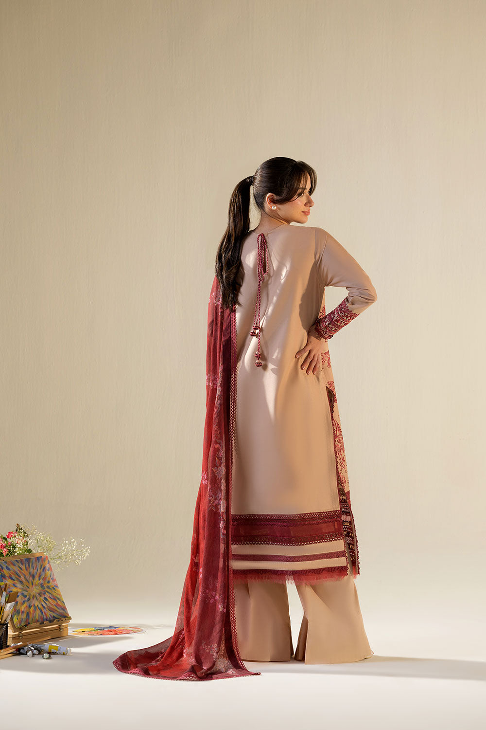 Sobia Nazir | Vital 26 | 9A by Sobia Nazir - Designer Dress  - Type : Ladies Clothes - Available at Libayah - 100% Original 