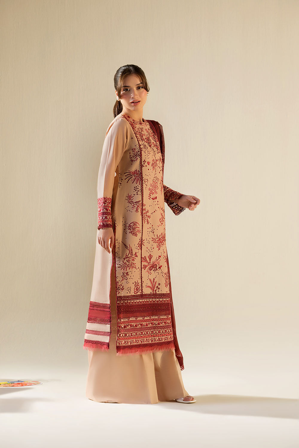 Sobia Nazir | Vital 26 | 9A by Sobia Nazir - Designer Dress  - Type : Ladies Clothes - Available at Libayah - 100% Original 