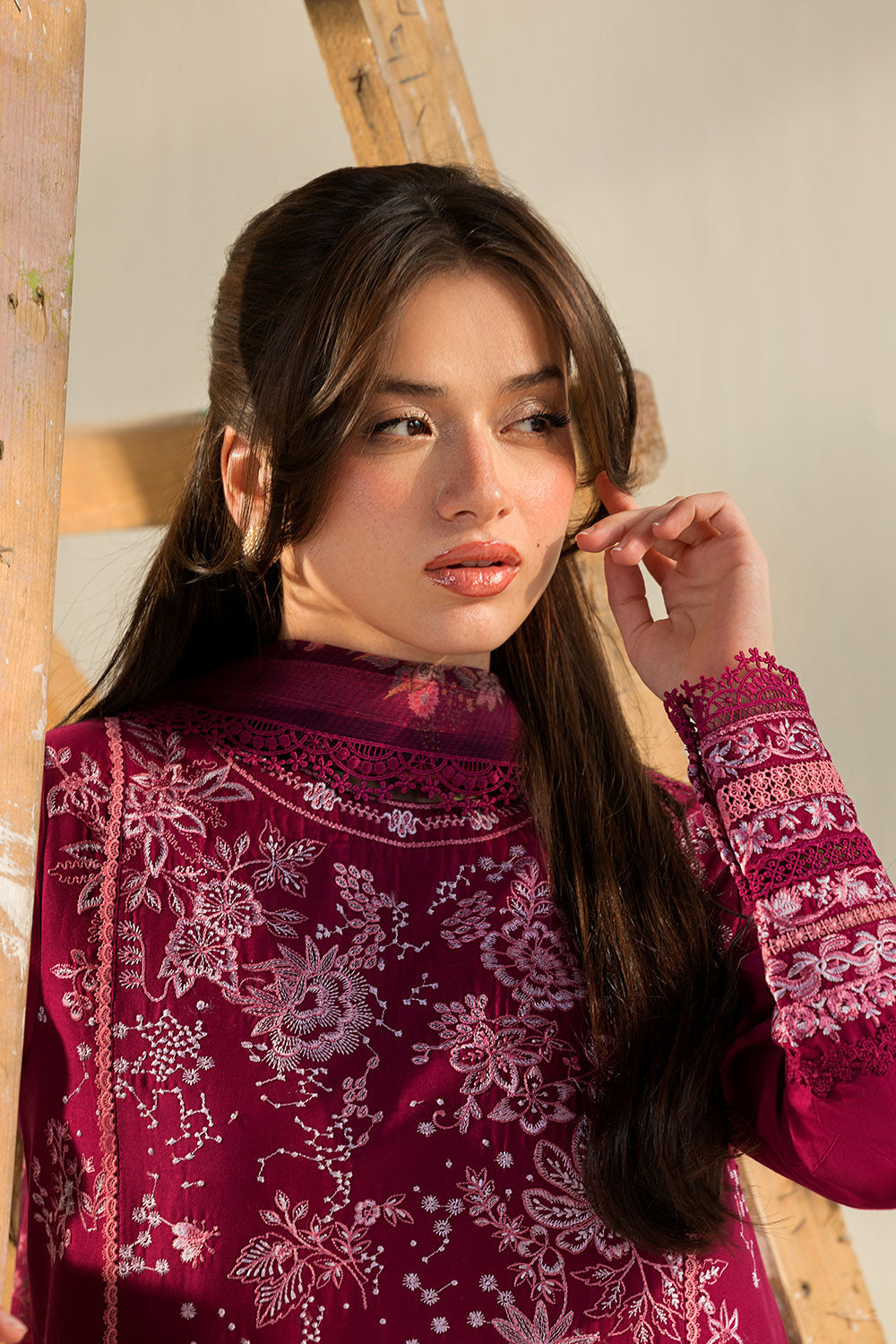 Sobia Nazir | Vital 26 | 9B by Sobia Nazir - Designer Dress  - Type : Ladies Clothes - Available at Libayah - 100% Original 