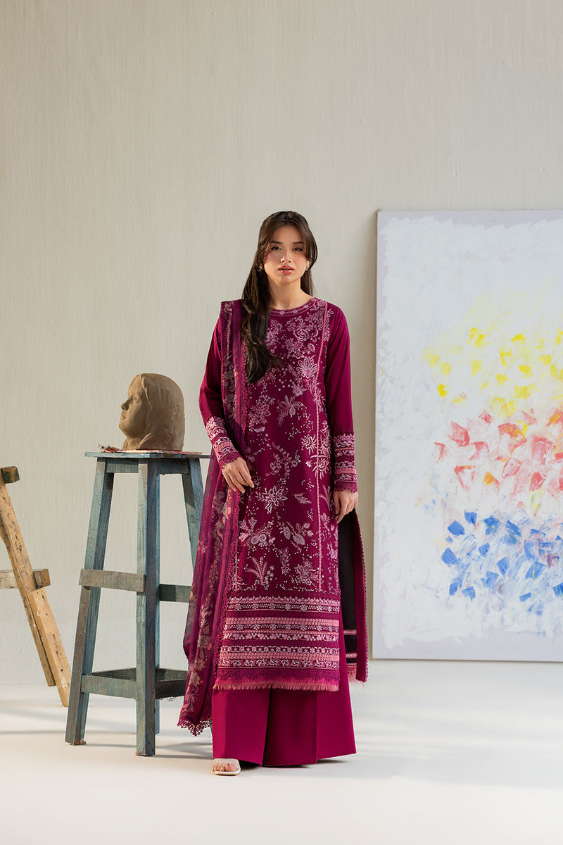 Sobia Nazir | Vital 26 | 9B by Sobia Nazir - Designer Dress  - Type : Ladies Clothes - Available at Libayah - 100% Original 