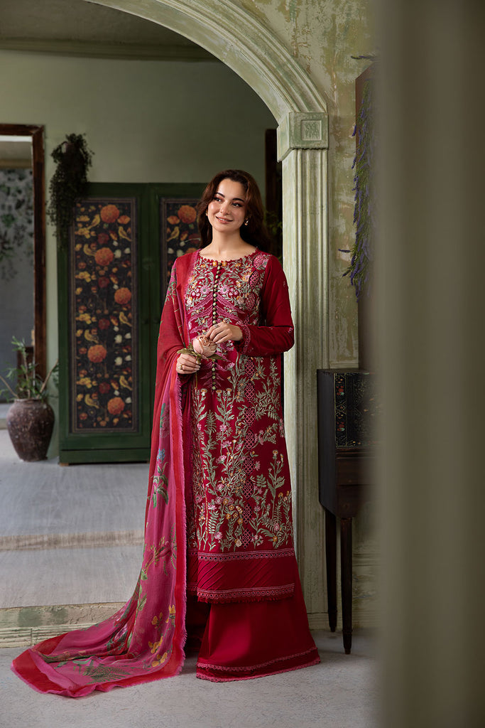 Sobia Nazir | Vital Lawn 25 | 9B by Sobia Nazir - Designer Dress - Type: Ladies Clothes - Available at Libayah - 100% Original