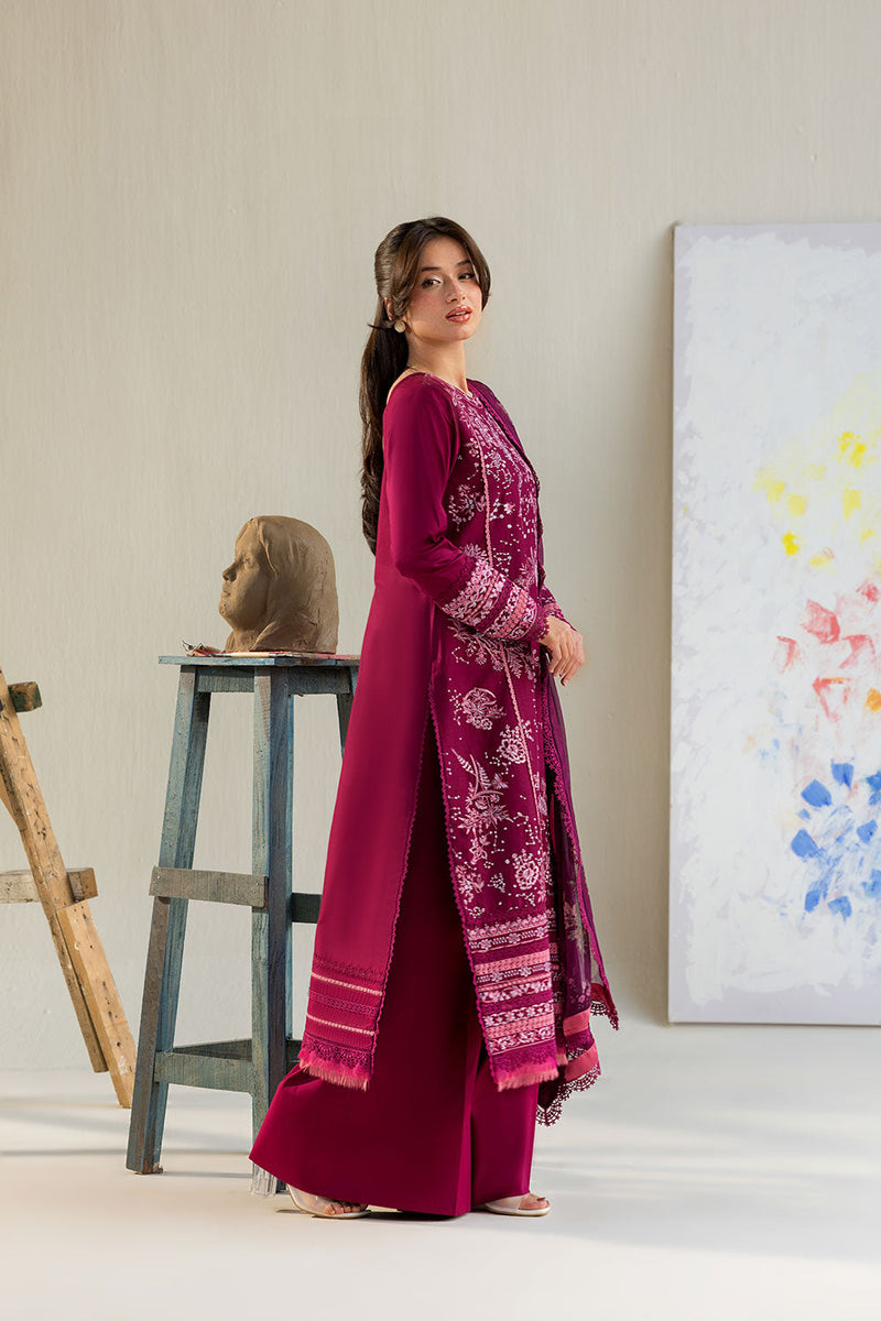 Sobia Nazir | Vital 26 | 9B by Sobia Nazir - Designer Dress  - Type : Ladies Clothes - Available at Libayah - 100% Original 
