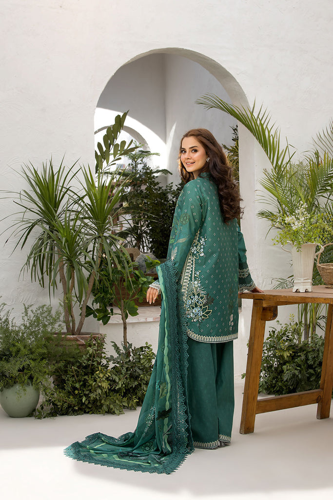 Sobia Nazir | Vital Lawn 25 | 9B by Sobia Nazir - Designer Dress - Type: Ladies Clothes - Available at Libayah - 100% Original