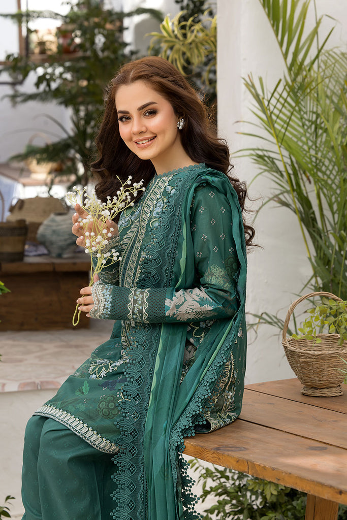 Sobia Nazir | Vital Lawn 25 | 9B by Sobia Nazir - Designer Dress - Type: Ladies Clothes - Available at Libayah - 100% Original