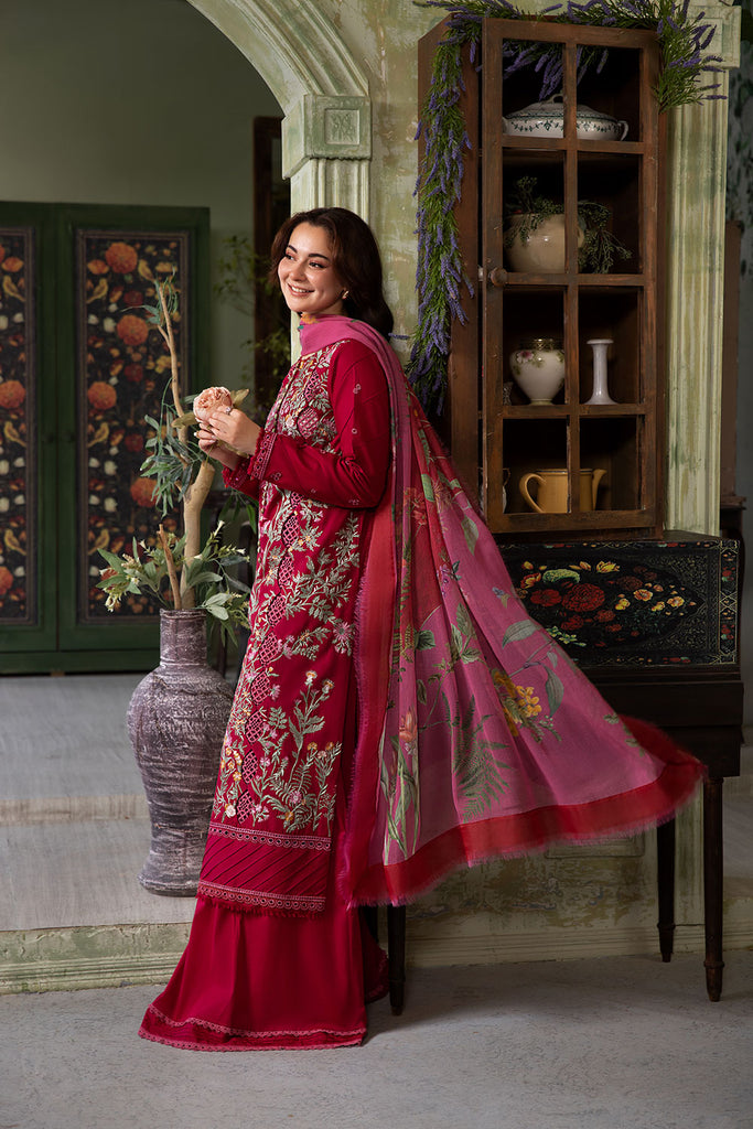 Sobia Nazir | Vital Lawn 25 | 9B by Sobia Nazir - Designer Dress - Type: Ladies Clothes - Available at Libayah - 100% Original