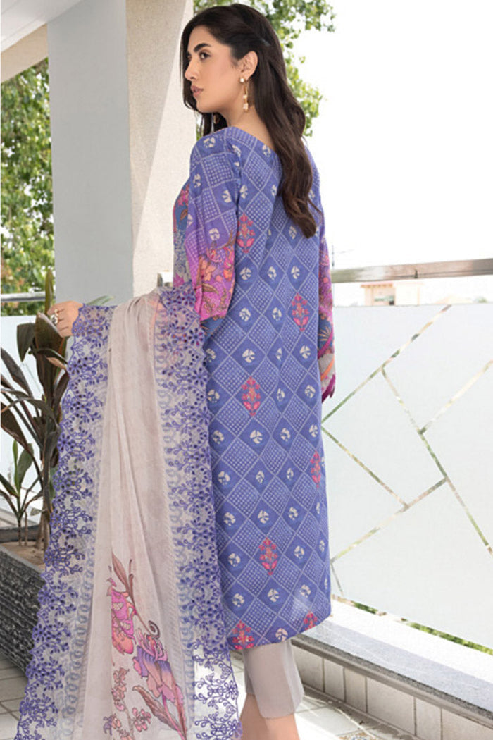 Charizma |Combination Lawn Collection | CC-31