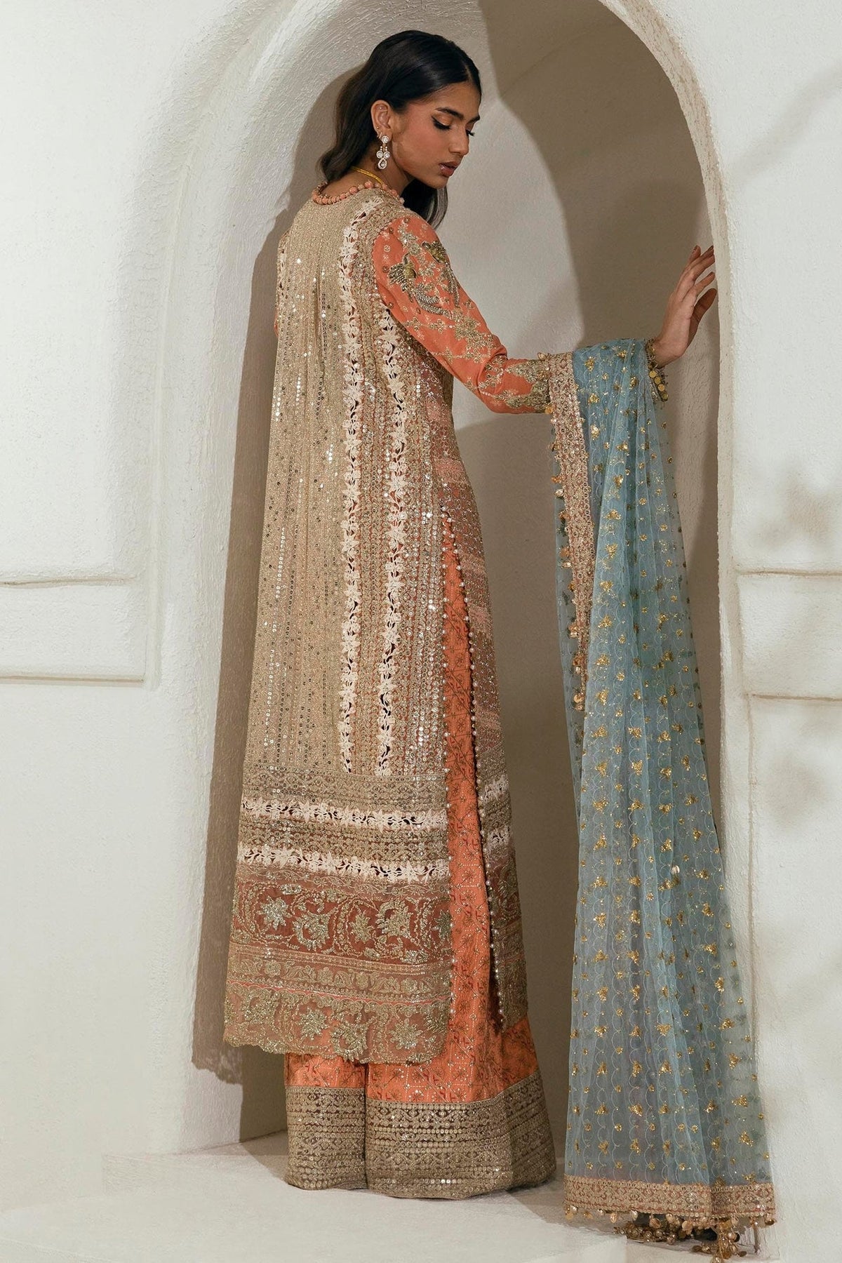 Sana Safinaz | Nura Festive 24 | N242-002-3CX