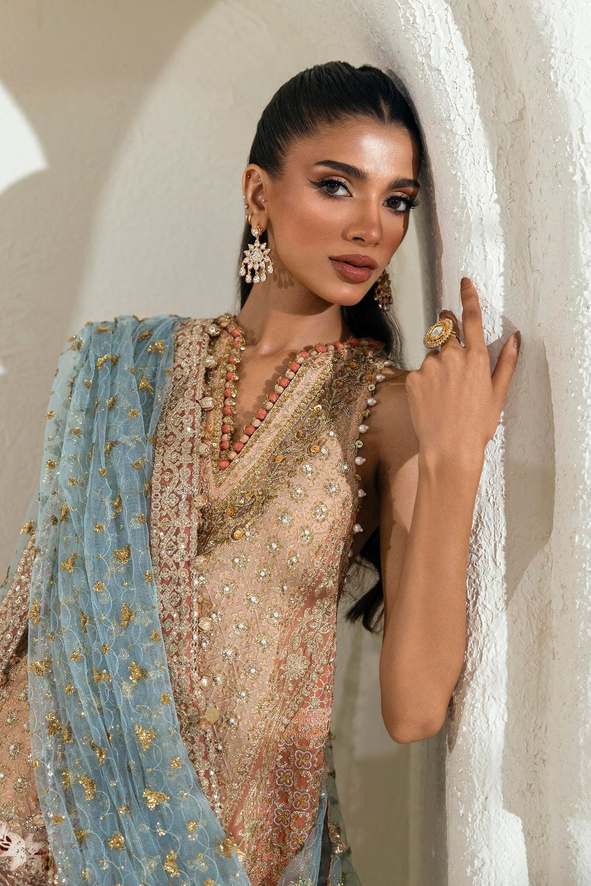 Sana Safinaz | Nura Festive 24 | N242-002-3CX