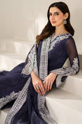 Farasha | Fiorella Formals | Blue Dazzle by Farasha - Designer Dress  - Type : Ladies Clothes - Available at Libayah - 100% Original 