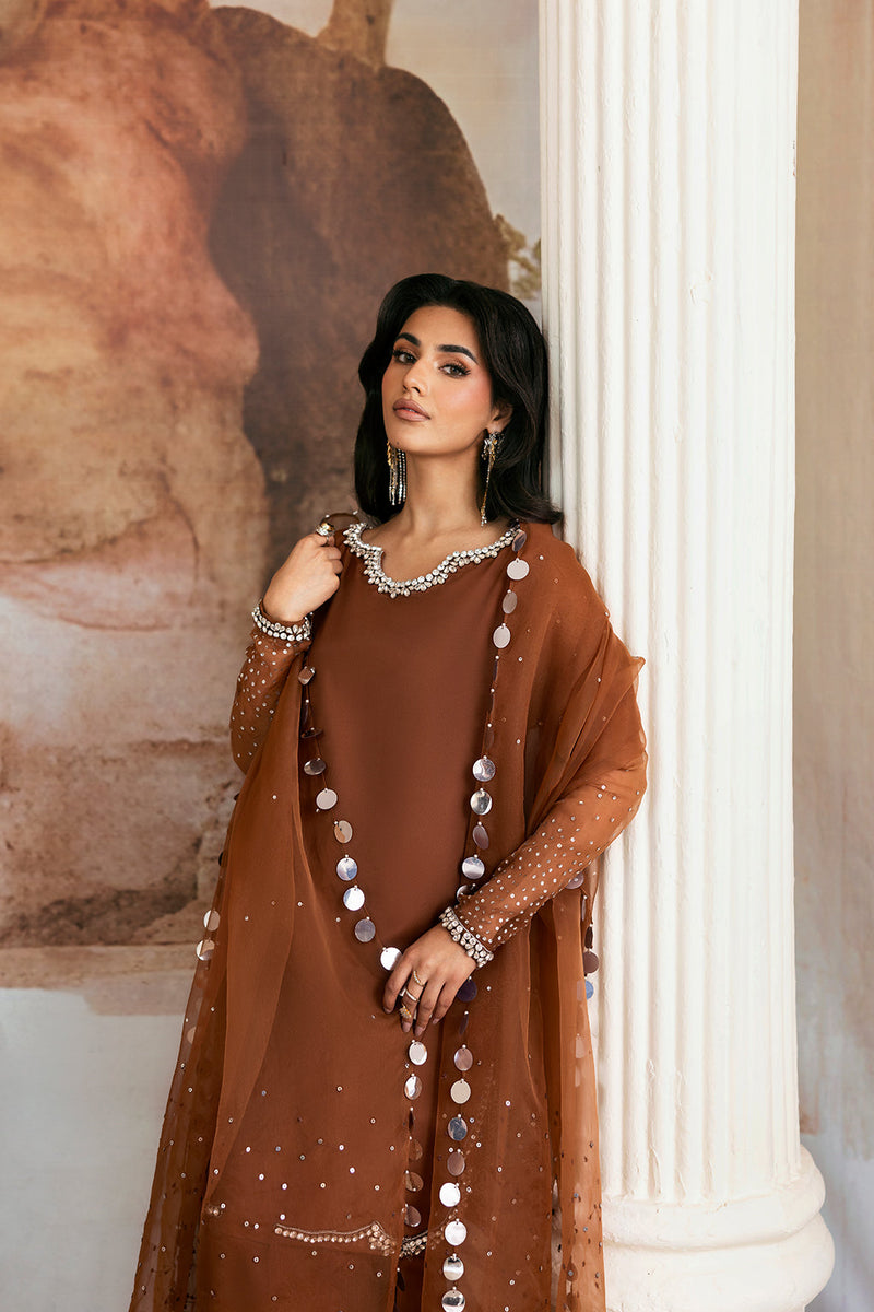 Vanya | Luxury and Formals | SY-01 by Vanya - Designer Dress  - Type : Ladies Clothes - Available at Libayah - 100% Original 