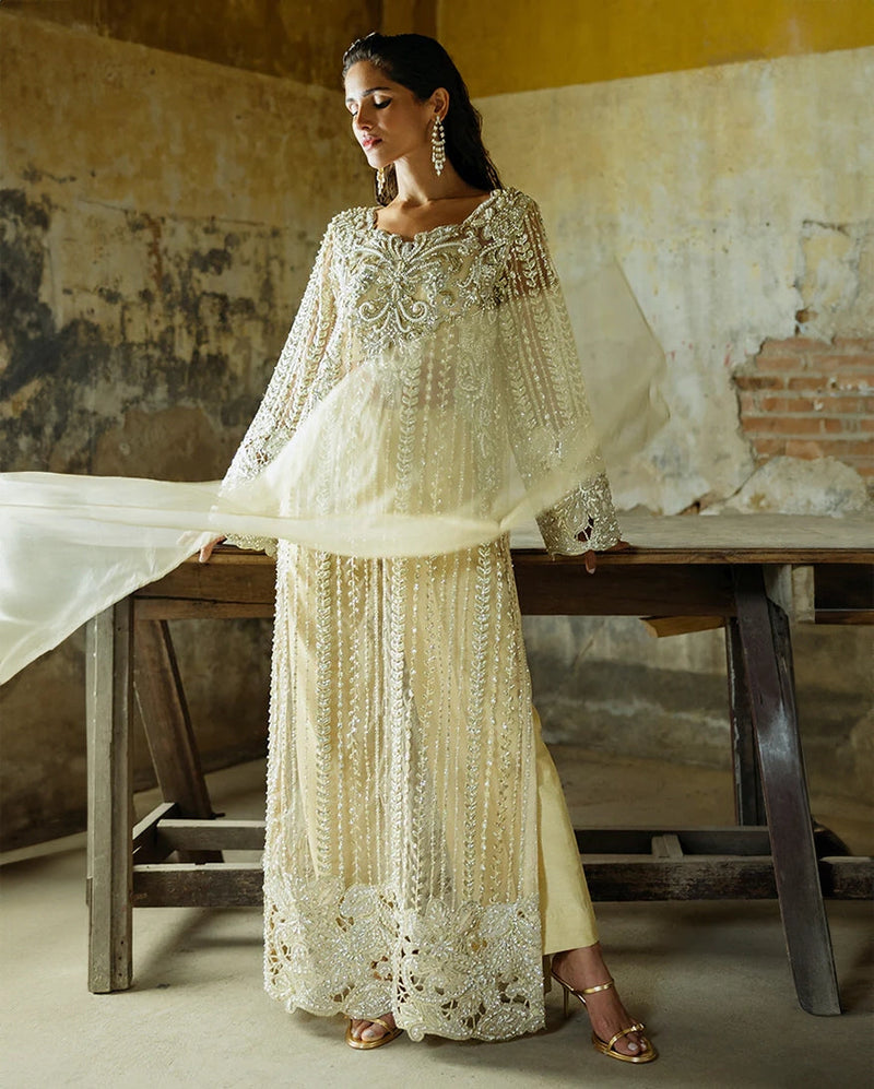 Mushq | Fleur Luxury Formals | Marguerite by Mushq - Designer Dress  - Type : Ladies Clothes - Available at Libayah - 100% Original 