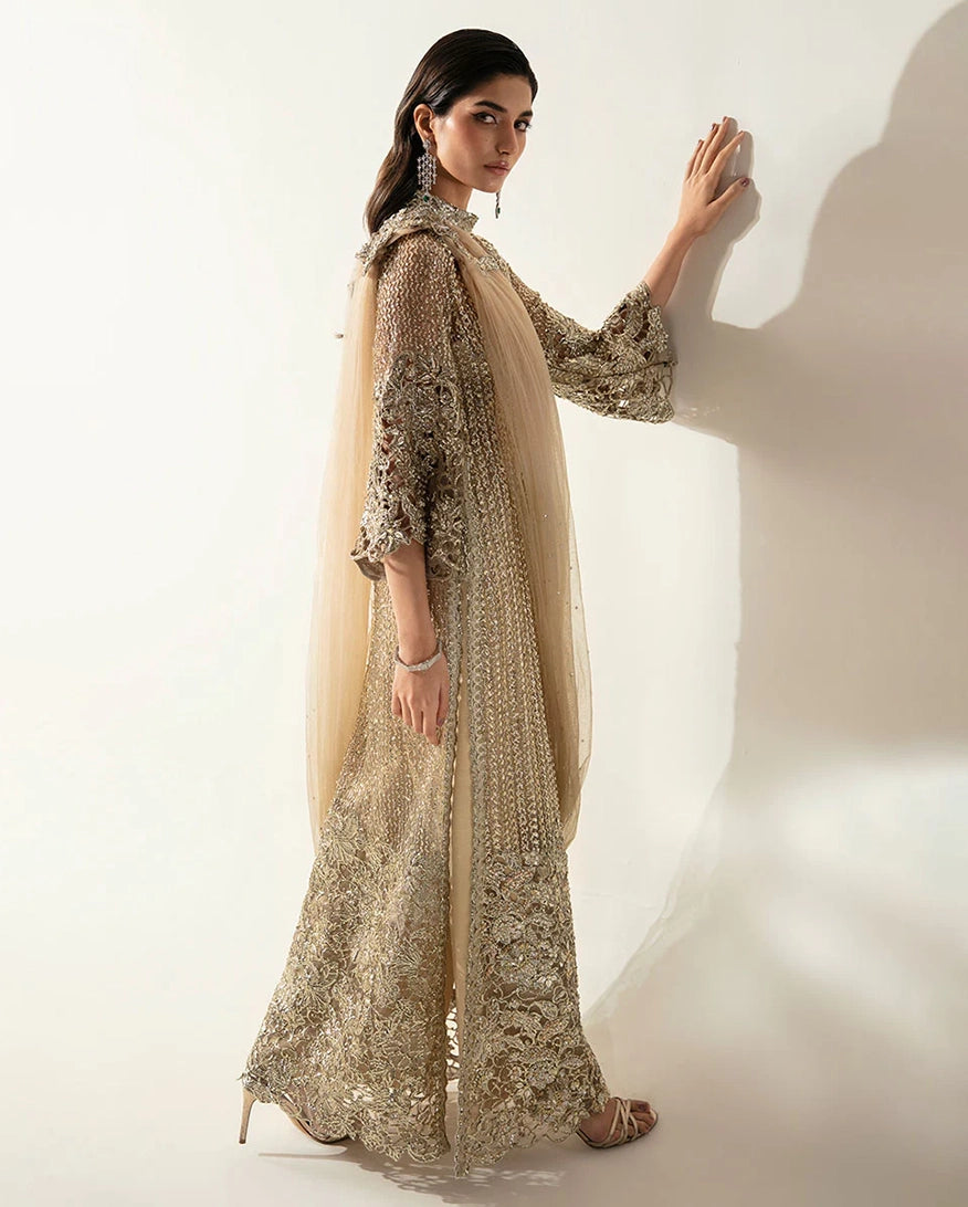 Mushq | Fleur Luxury Formals | Eve by Mushq - Designer Dress  - Type : Ladies Clothes - Available at Libayah - 100% Original 