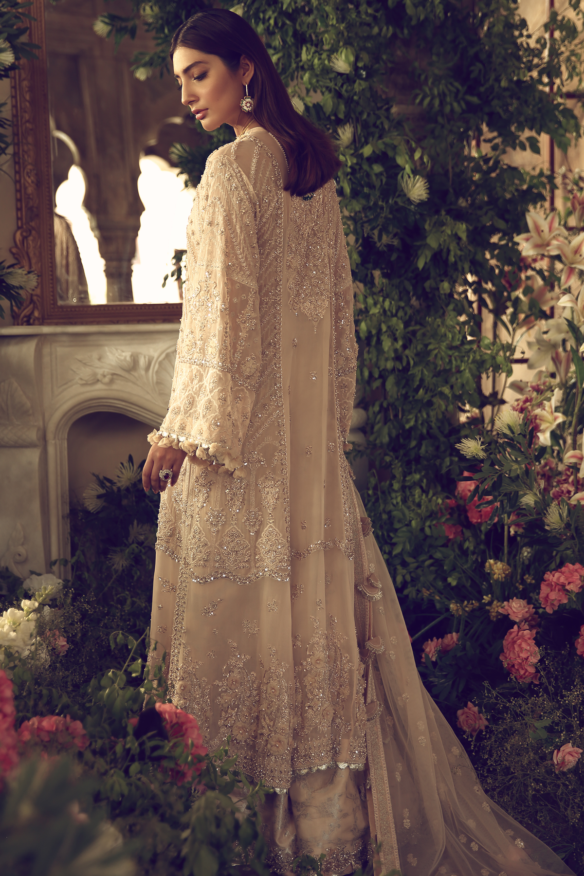 Elan | Reve dete Bridals | NA'IMAH (EB-180761) by Elan - Designer Dress - Type: Bridal - Available at Libayah - 100% Original